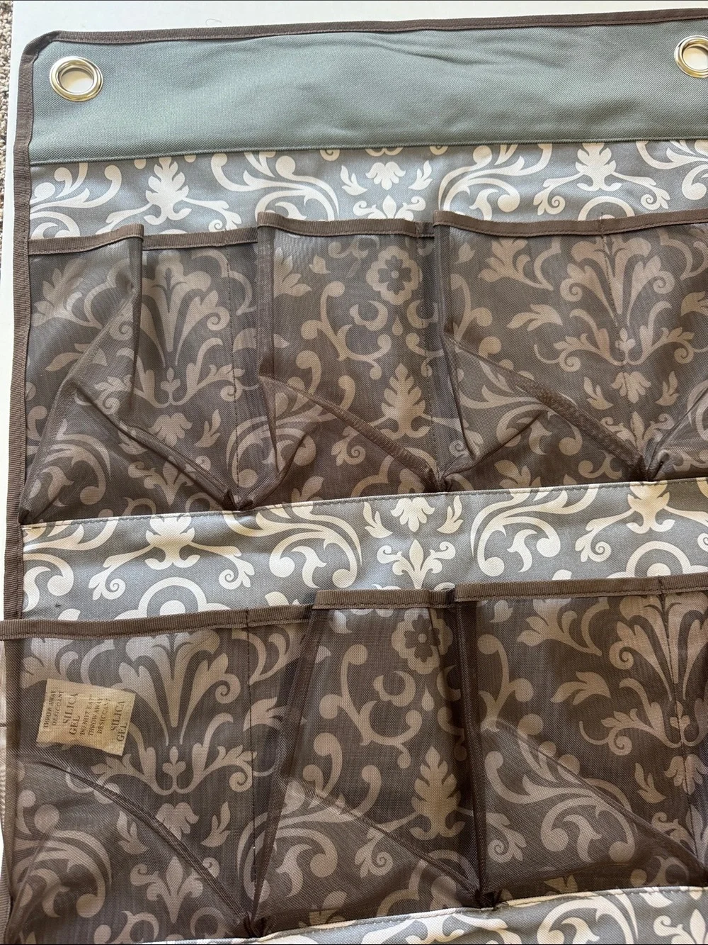 Thirty-One over the door hand up home organizer